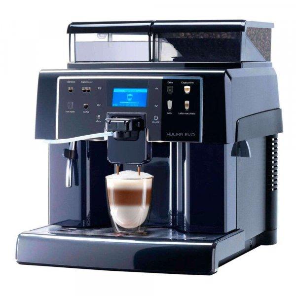 Saeco Aulika Evo Focus Teljesen automatikus Csepegtető kávéfőző 2,51 L