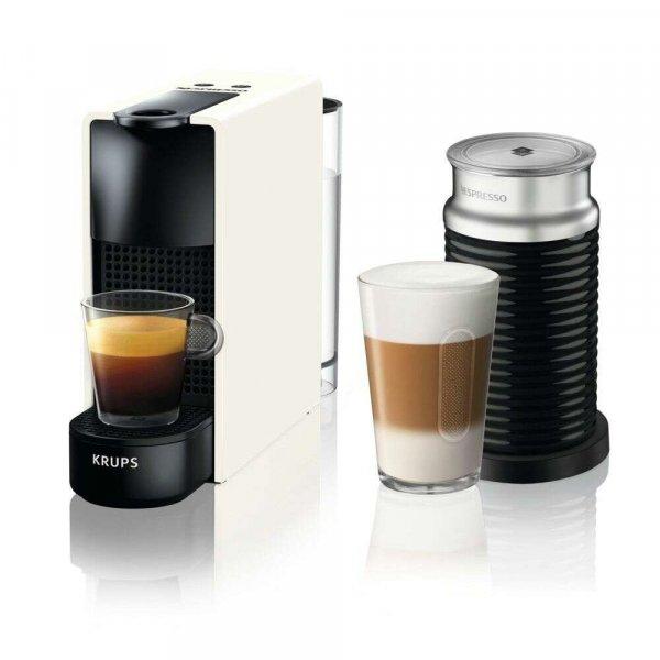 Krups XN1111 kávéfőző Teljesen automatikus Hüvelyes kávéfőző 0,7 L