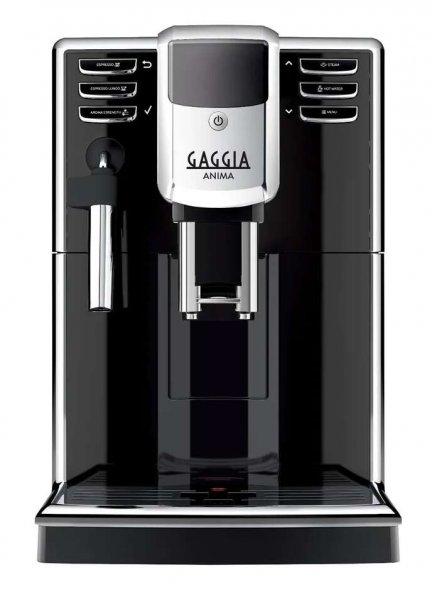 Gaggia Anima Teljesen automatikus eszpresszó Kávéfőző gép 1,8 L, Fekete