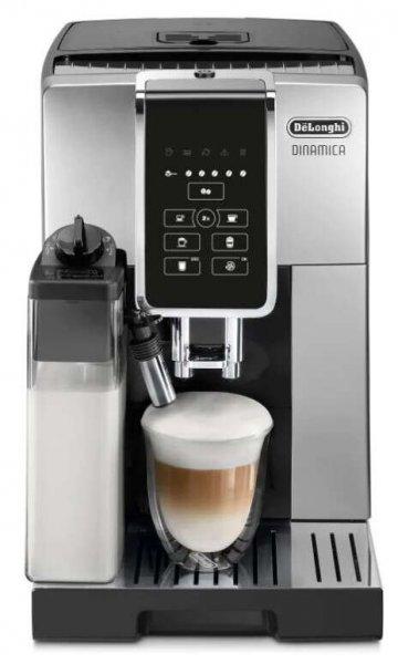 De’Longhi ECAM350.50.SB kávéfőző Teljesen automatikus Eszpresszó
kávéfőző gép 1,8 L