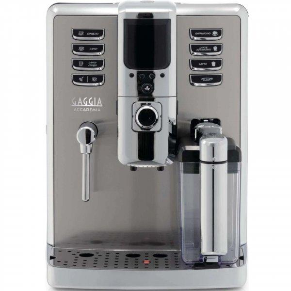 Gaggia N RI9702/01 teljesen automatikus Eszpresszó Kávéfőző 1,6 L, Ezüst