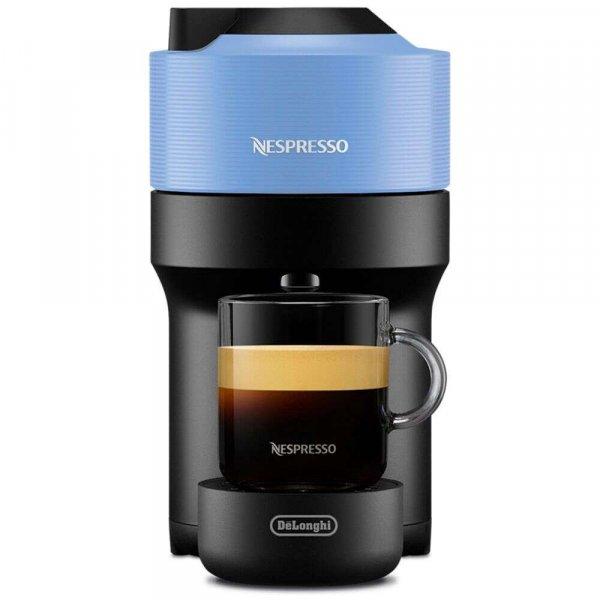 DeLonghi Nespresso ENV ENV90.A Vertuo Pop búzavirágkék kapszulás
kávéfőző