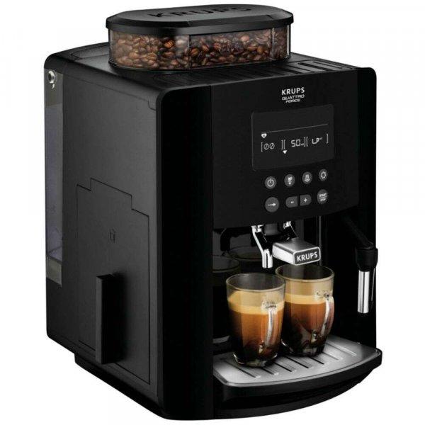 Krups Arabica EA8170 Teljesen automatikus Eszpresszó 1,7 L kávéfőző gép