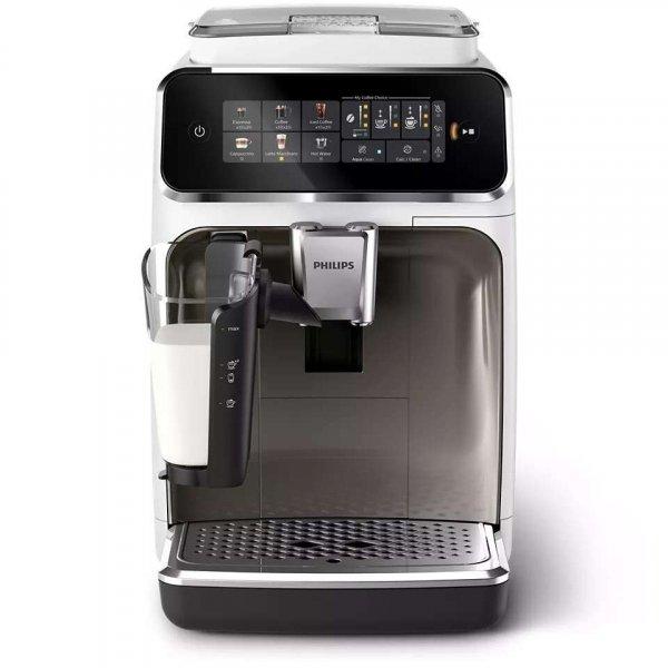 Philips Series 3300 EP3343/90 automata kávégép Lattego tejhabosítóval 