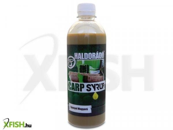 Haldorádó Carp Syrup - Spanyol Mogyoró 500ml