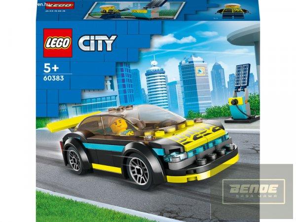  LEGO City 60383 Elektromos sportautó 