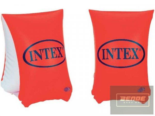 Intex 58641 Deluxe karúszó - narancs, 30 x 15 cm