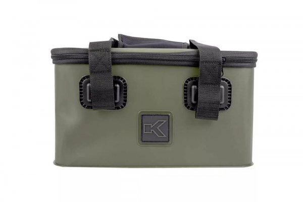 Korum Eva Tackle & Bait Station 3in1 tároló 38x22x20cm (K0290092)