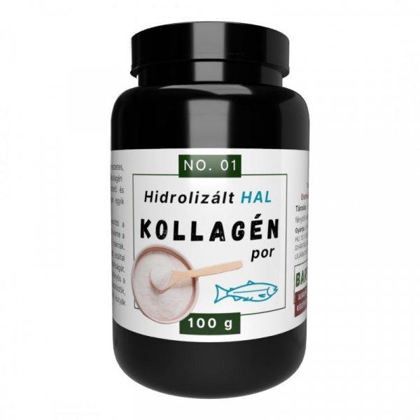 Quebeck halkollagén por 100g