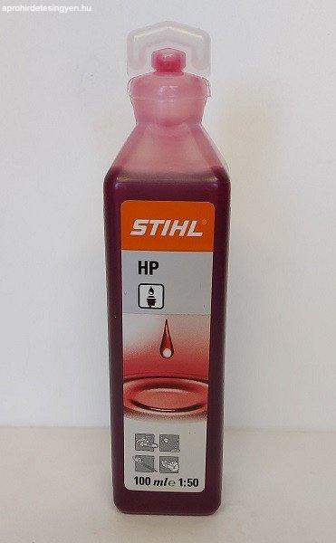 Olaj /Stihl/ HP 2T piros ásványi 0,1
