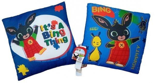 Bing nyuszi Thing gyerek párna kétoldalas