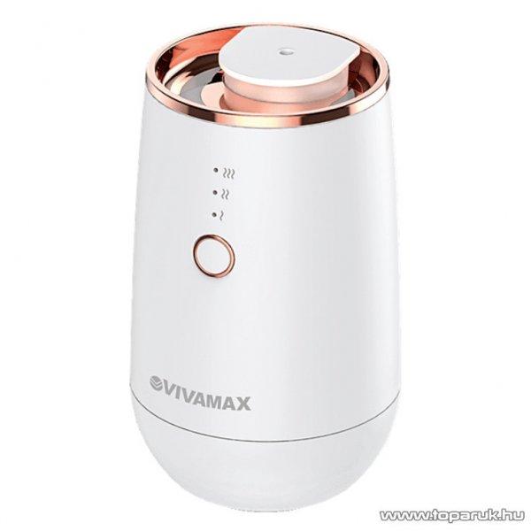 Vivamax GYVH50W ZenSpa akkumulátoros illóolaj párologtató, wireless
aromadiffúzor