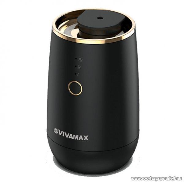 Vivamax GYVH50B ZenSpa akkumulátoros illóolaj párologtató, wireless
aromadiffúzor