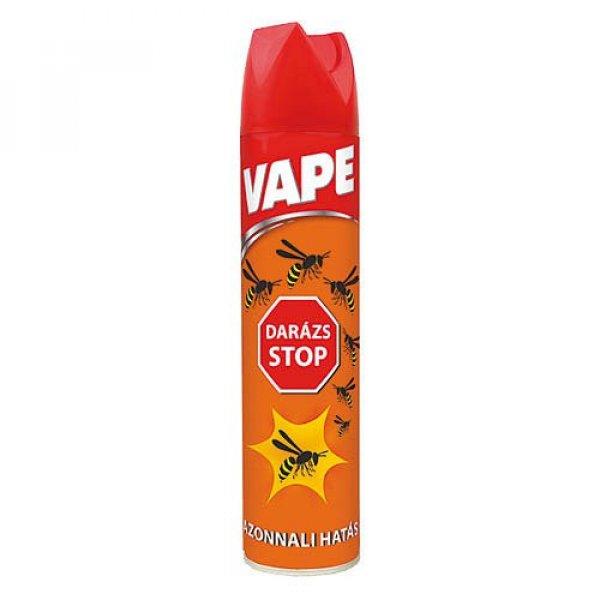 Rovarirtó aerosol Vape darázs Stop 300 ml (1-3m)