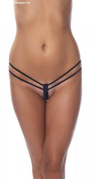  G-String Black OS 