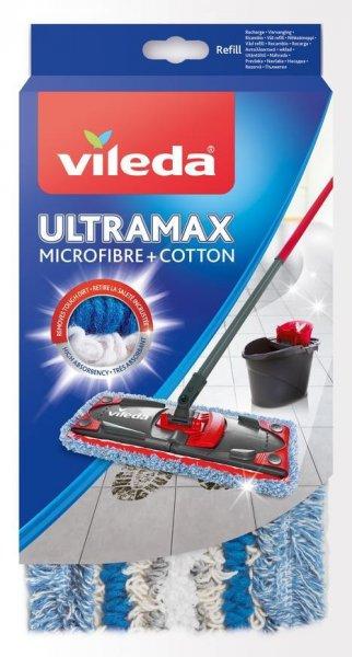 Mop Vileda Ultramax Micro+Cotton helyettesítése