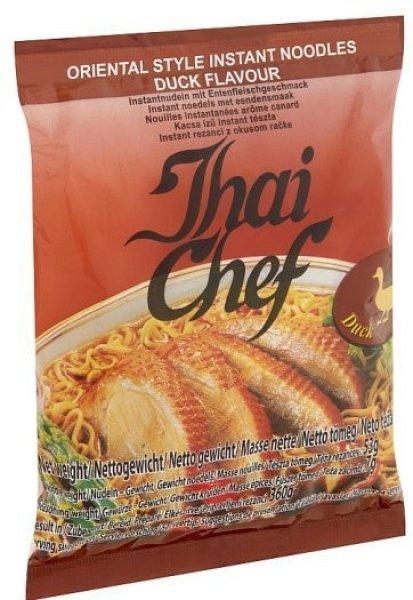 Thai Chef Instant Tészta 60G Kacsa