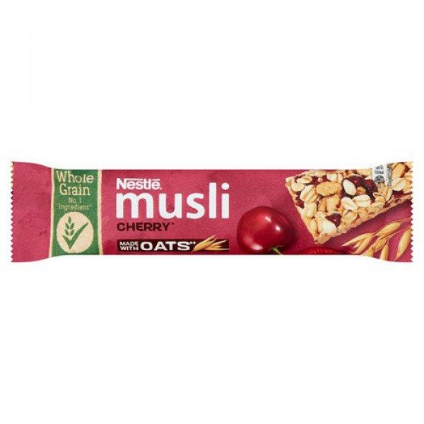 Nestlé Müzli meggyes szelet 35g