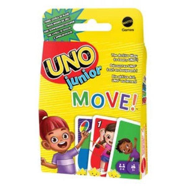 Uno Junior örökmozgó