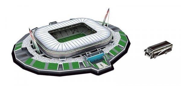 3D-s Stadion Puzzle Juventus stadion (Juventus F.C.) 