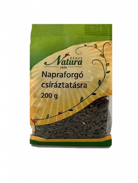 Natura csíráztatásra napraforgó 200 g