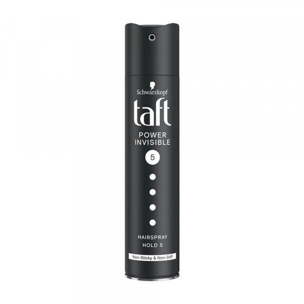 Taft hajlakk 250ml Power Invisible extra