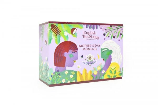 English Tea Shop 12 bio mothers day moments teaválogatás 24 g