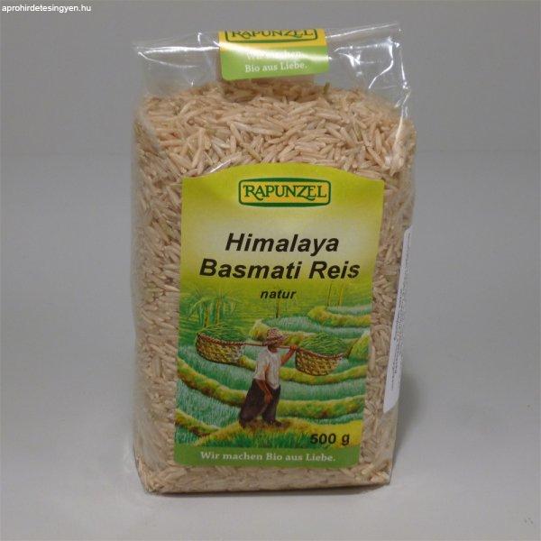 Rapunzel bio basmati rizs natúr 500 g