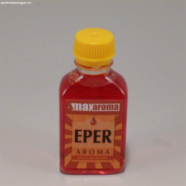 Szilas aroma max eper 30 ml