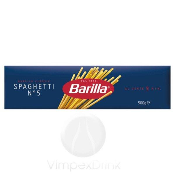 Barilla Spagetti tészta 500g