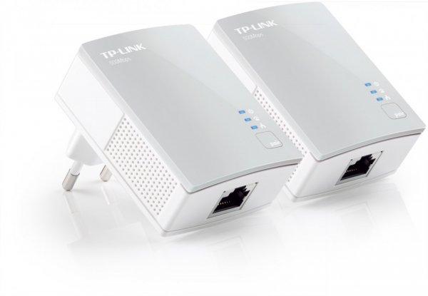 TP-Link TL-PA4010KIT 500Mbps NANO Powerline Adapter Kit