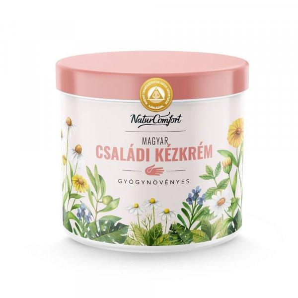 Naturcomfort Magyar Családi kézkrém 250 ml