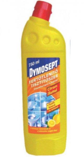Dymosept Fertőtlenítő citrom 750ml