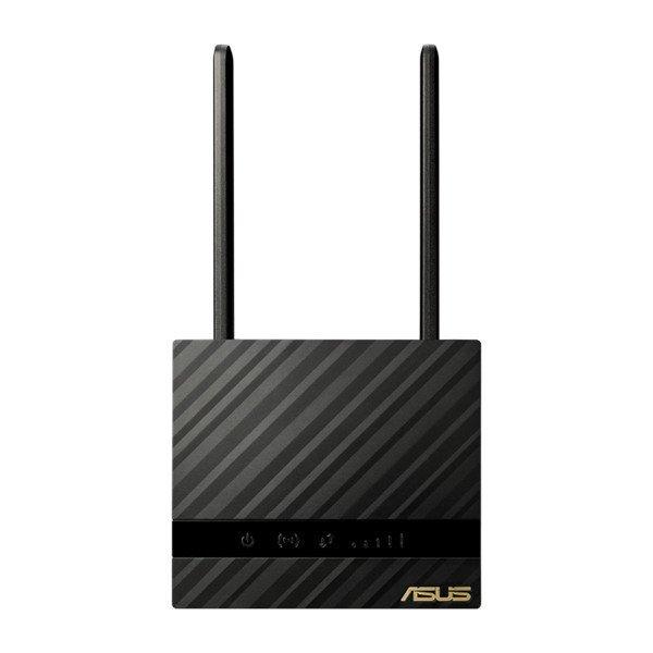 ASUS 4G Modem + Wireless Router N-es 300Mbps 1xLAN(100Mbps), 4G-N16