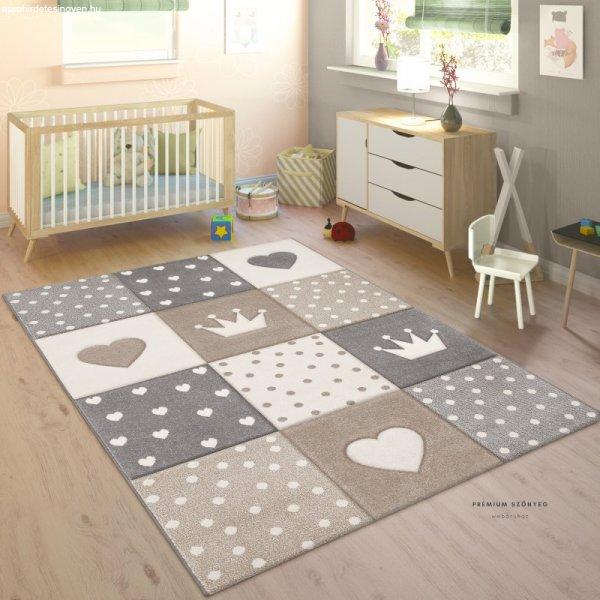 Design szőnyeg 07158 több méretben