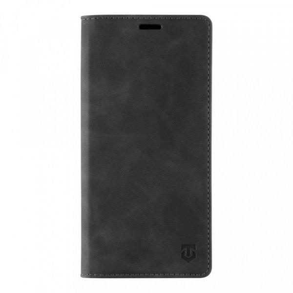Tactical Xproof fekete Book / Flip tok Xiaomi Redmi Note 12 5G készülékhez