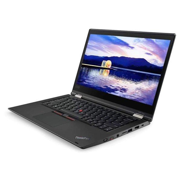 Lenovo ThinkPad Yoga X380 / Intel i5-8350U / 8 GB / 256GB NVME / CAM / FHD / HU
/ Intel UHD Graphics 620 / Win 11 Pro 64-bit használt laptop