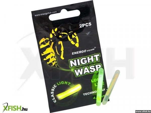 Világítópatron Night Wasp 2/Cs (4,5Mm*37Mm)