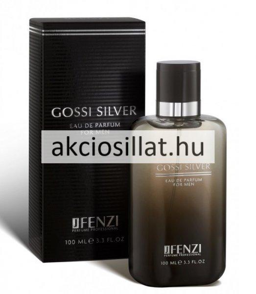 J.Fenzi Gossi Silver EDP 100ml / Gucci Guilty pour Homme parfüm utánzat