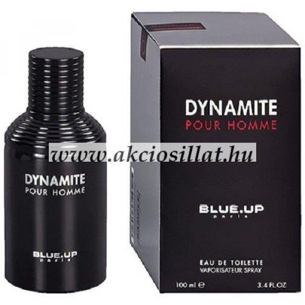 Blue Up Dynamite Men EDT 100ml / Hugo Boss Hugo Just Different parfüm utánzat