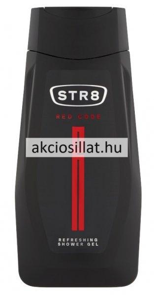 STR8 Red Code tusfürdő 250ml