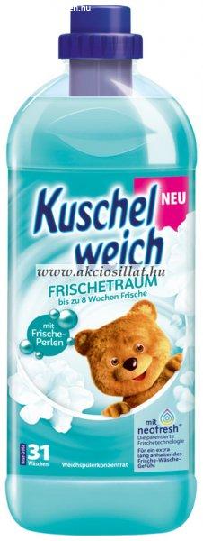 Kuschelweich Frischetraum öblítő koncentrátum 1L