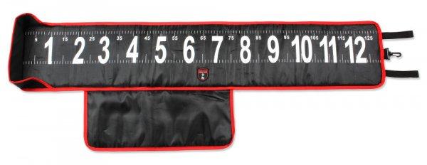 Halmatrac - Reiva Fishing Mat matrac és hosszmérő 130cm (5220-012)