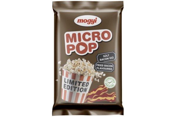 Mogyi Mikro Pop 80G Bacon