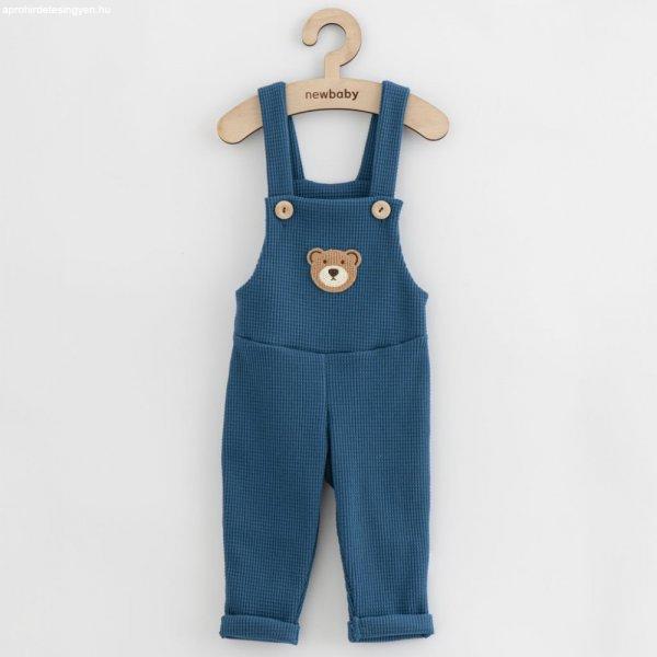 Baba kantáros New Baby Luxury clothing Oliver kék