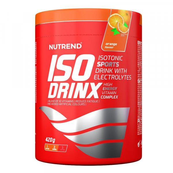 NUTREND Isodrinx Italpor 420 g narancs