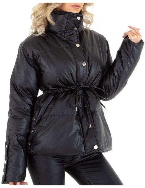 Kényelmes női téli kabát