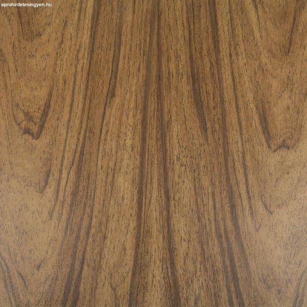 Gekkofix/Venilia French Walnut francia dió faerezetes öntapadós fólia 55610