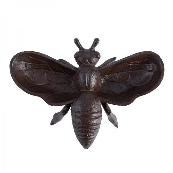 Méhecske alakú öntöttvas madáretető BEE014