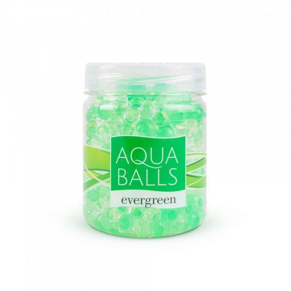 Illatgyöngyök - Paloma Aqua Balls - Evergreen - 150 g